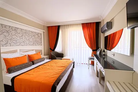 Mendos Garden Exclusive Hotel in Fethiye — foto 10