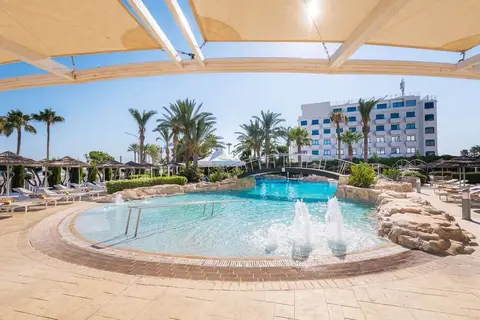 Tasia Maris Beach Hotel in Αγία Νάπα — foto 16