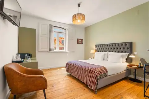 Casa Do Bairro By Shiadu in Lissabon, foto 6