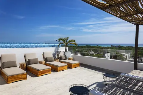 Balkon Boutique Hotel in Playa del Carmen — foto 22