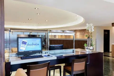 Hilton Mexico City Airport in Ciudad de México — foto 17