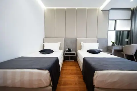 Naos Luxury Hotel in Orikum — foto 12