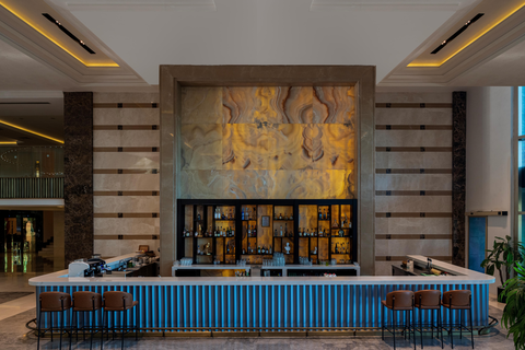 Hotel Vogue Supreme Bodrum foto 28