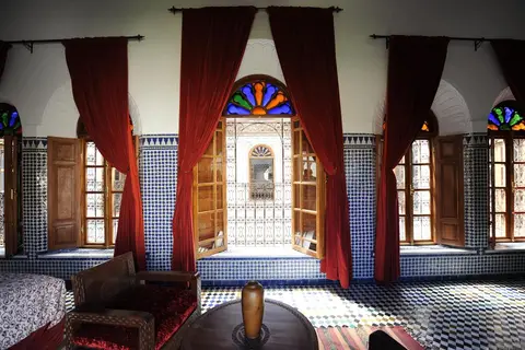 Riad Au 20 Jasmins in Fes — foto 10