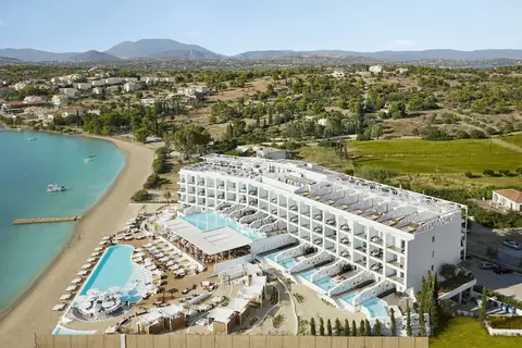 Nikki Beach Resort & Spa Porto Heli in Δημοτική Ενότητα Κρανιδίου — foto 9