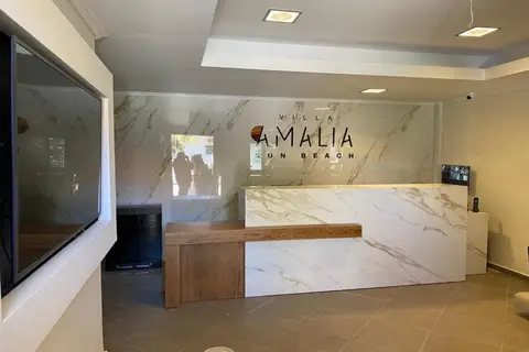 Villa Amalia Sun Beach in Νέα Βρασνά — foto 3