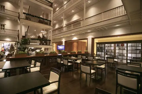 Central Hotel Panama in Panama Stad — foto 21