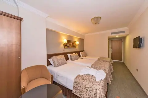 Laleli Gonen Hotel in İstanbul, foto 17