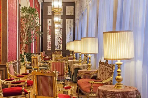 Regina Palace in Stresa, foto 8