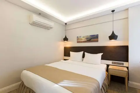Carina Park Suites Nisantasi in Şişli — foto 2