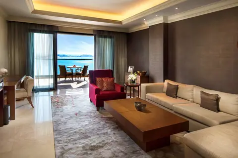 Fairmont The Palm in Dubai — foto 17