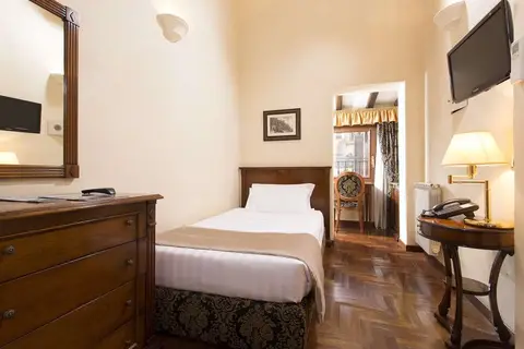 Hotel Teatro Pace in Rome, foto 21