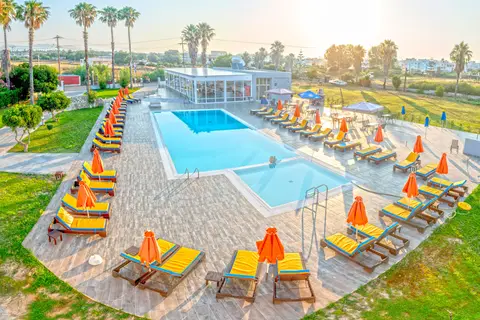 Athina Apartments in Kos
