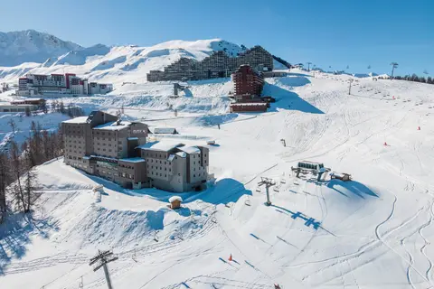 Hotel Club MMV Plagne 2000 in La Plagne-Tarentaise — foto 2