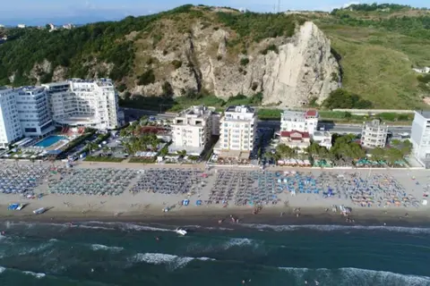 Hotel Kamomil in Durres