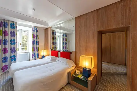 Hotel Albani Roma in Rome — foto 20