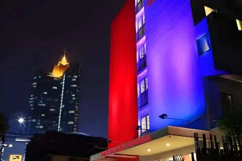 Red Planet Bangkok Asoke in Bangkok — foto 10