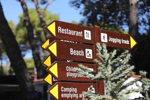 Park Soline in Biograd na Moru — foto 18