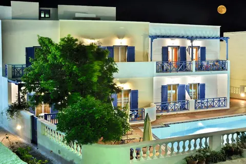 Karidis Hotel in SUNFLOWER SANTORINI, foto 18