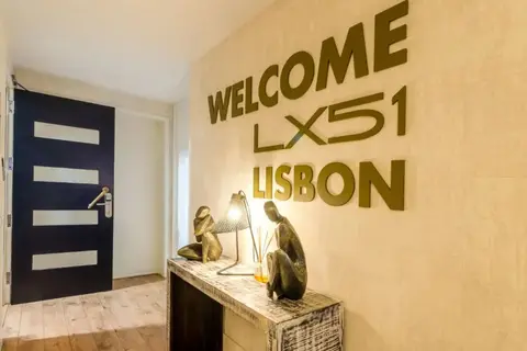 Lx51 Smart Studios And Suites in Almada, foto 25