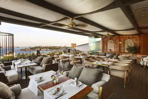 Georges Hotel Galata in Beyoğlu, foto 6