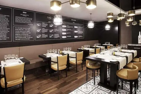 Radisson Blu Hotel Istanbul Sisli in İstanbul — foto 18