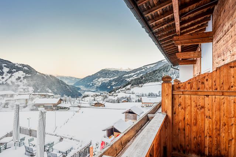 Alpen Wohlfühlhotel Dörflwirt foto 3