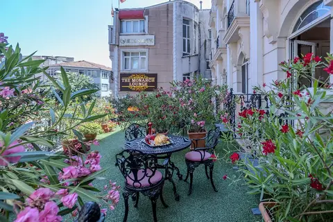 Balin Boutique Hotel in Fatih — foto 14