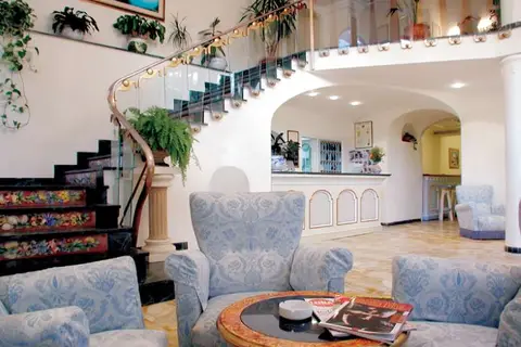 Hotel Syrene Capri in Anacapri — foto 16