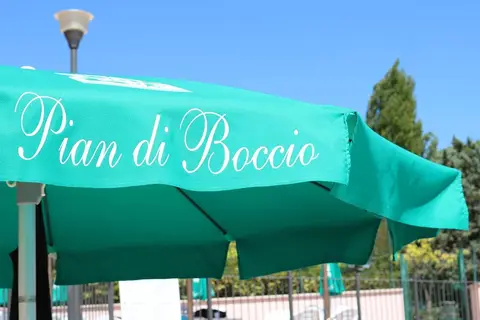 Camping Pian Di Boccio in Bevagna — foto 8