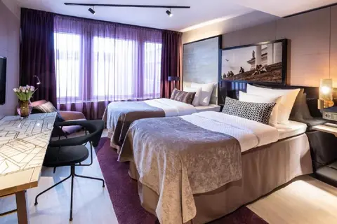 Hotel Marski by Scandic in Helsinki — foto 17