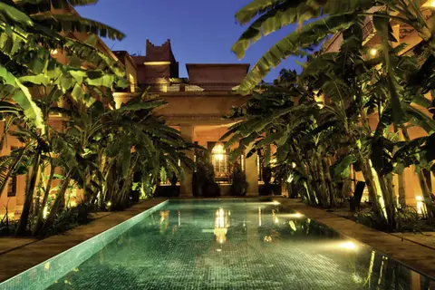 Tigmiza Boutique Hôtel & Spa in Al Ouidane ⵍⵡⵉⴷⴰⵏ الويدان — foto 15