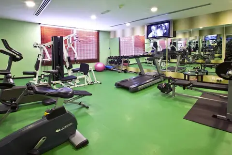 Landmark Hotel Riqqa in ديرة — foto 9