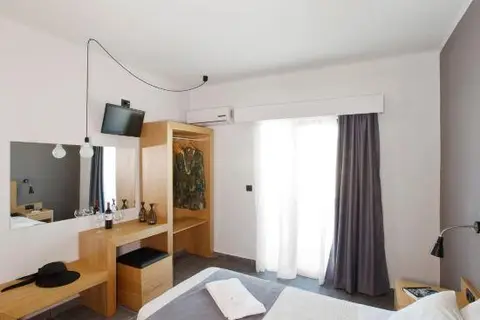 Evita Bay Hotel in Φαληράκι — foto 19