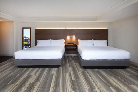 Holiday Inn Express & Suites San Francisco Fishermans Wharf in San Francisco — foto 6