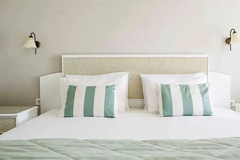 Manoulas Mykonos Beach Resort in Άγιος Ιωάννης Διακόφτης — foto 14