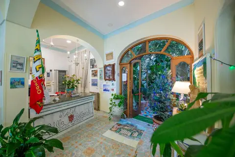 Villa Bella Vista in Praiano — foto 18