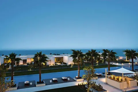 Al Zorah Beach Resort in عجمان — foto 20