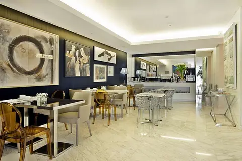Hotel White Lisboa in Lissabon — foto 13