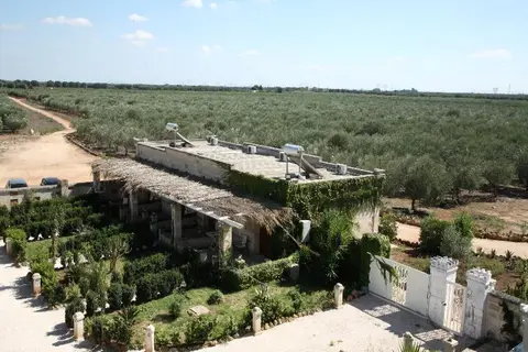 Agriturismo Tenuta Mazzetta in Brindisi, foto 21