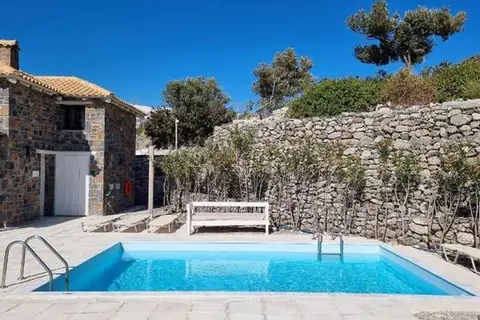 Palazzo Greco Villas in Agia Galini, foto 10