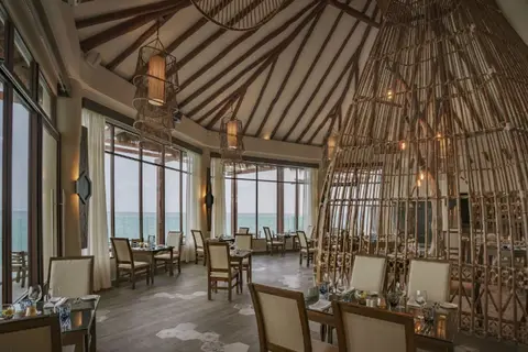 Palafitos Overwater Bungalows in Playa del Carmen — foto 12