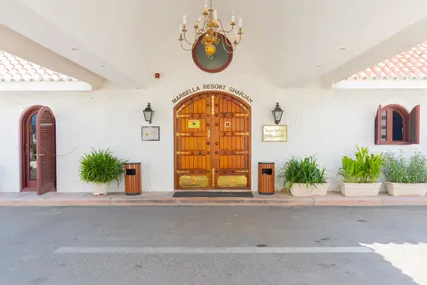 Marbella Resort in Sharjah — foto 5