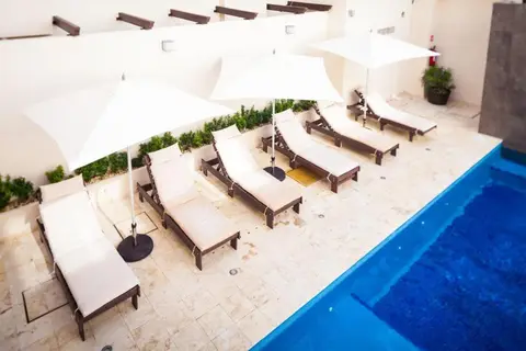 Aspira Hotel Playa del Carmen in Playa del Carmen — foto 9