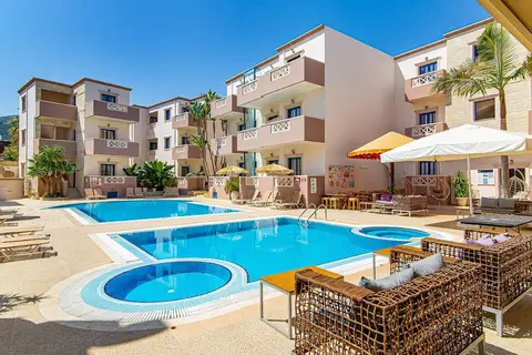 Ilios Malia Hotel Resort in Δημοτική Ενότητα Μαλίων