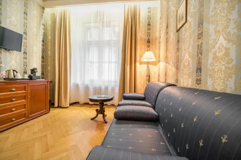 Hotel Rott in Praag, foto 13