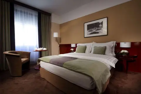 Best Western Premier Hotel Slon in Ljubljana, foto 10