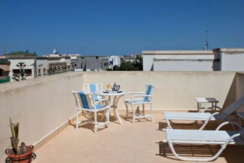 Al Jasira Hotel in Essaouira — foto 6