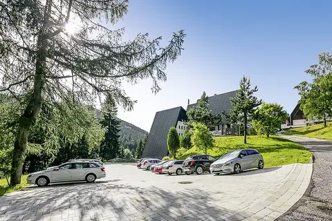 Pytloun Wellness Hotel Harrachov in Elsene — foto 4