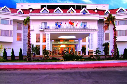 Grand Miramor Hotel in Kemer — foto 18